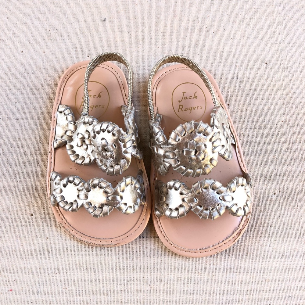 Baby Jacks, Lauren style
